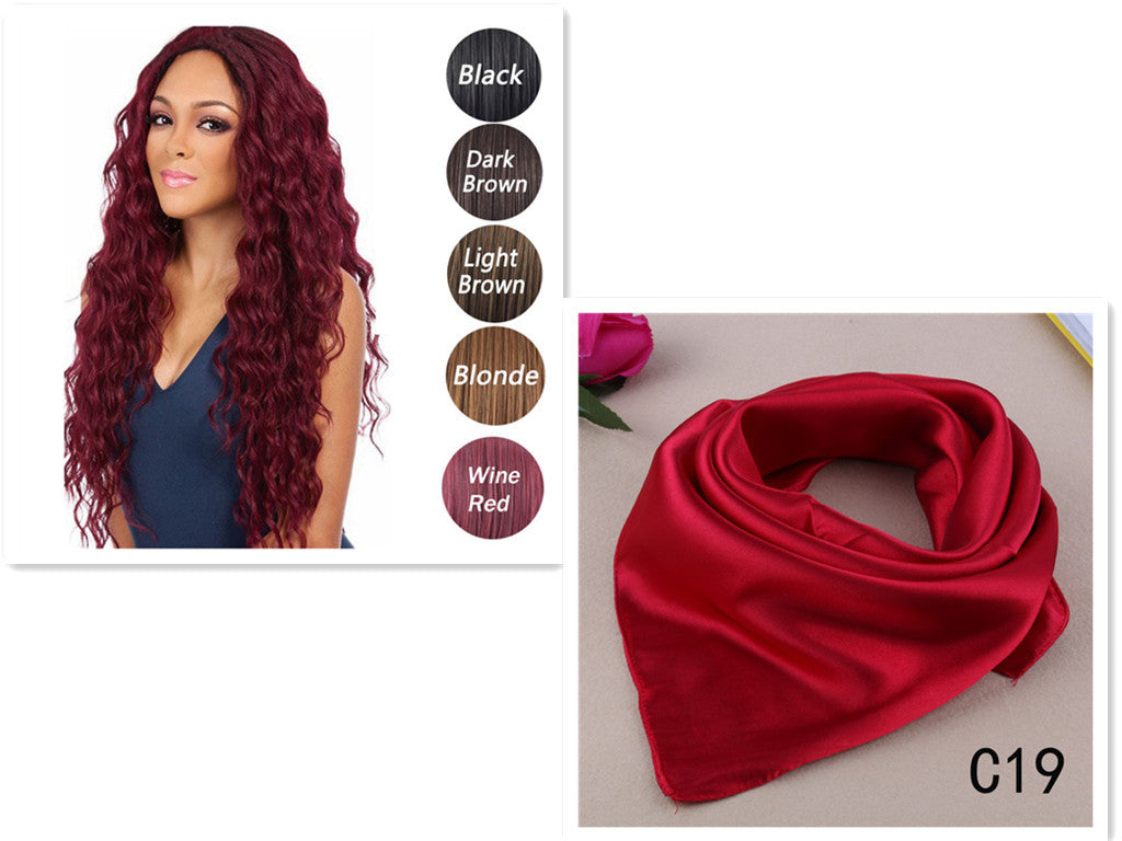 Corn Hot Human Hair Wig
