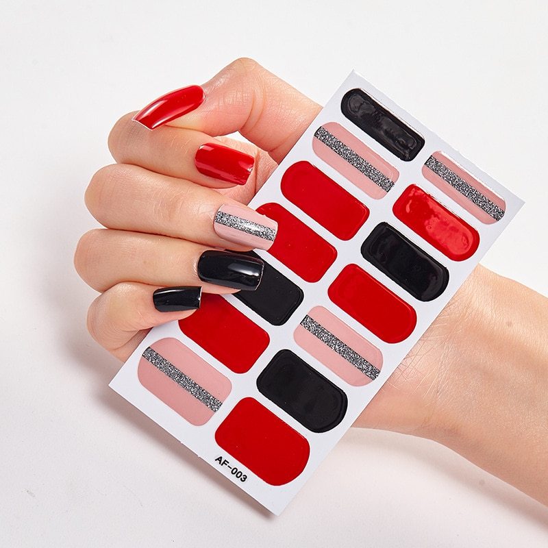Creative Nail Art Nail Polish