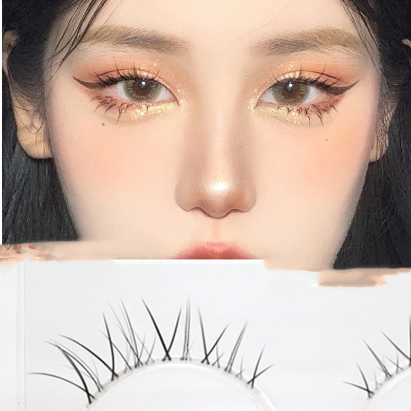 Natural Cross Nude Makeup