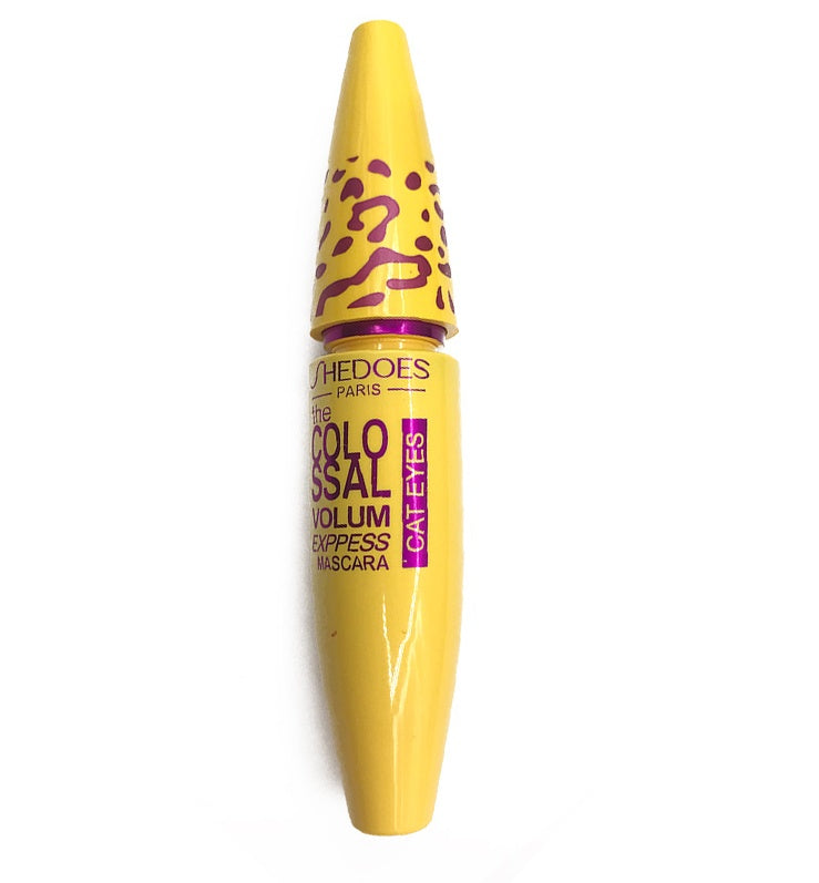 Growth Mascara Leopard-shaped Mascara