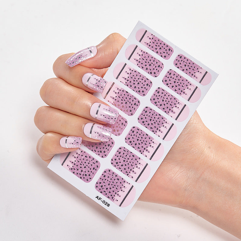 Creative Nail Art Nail Polish