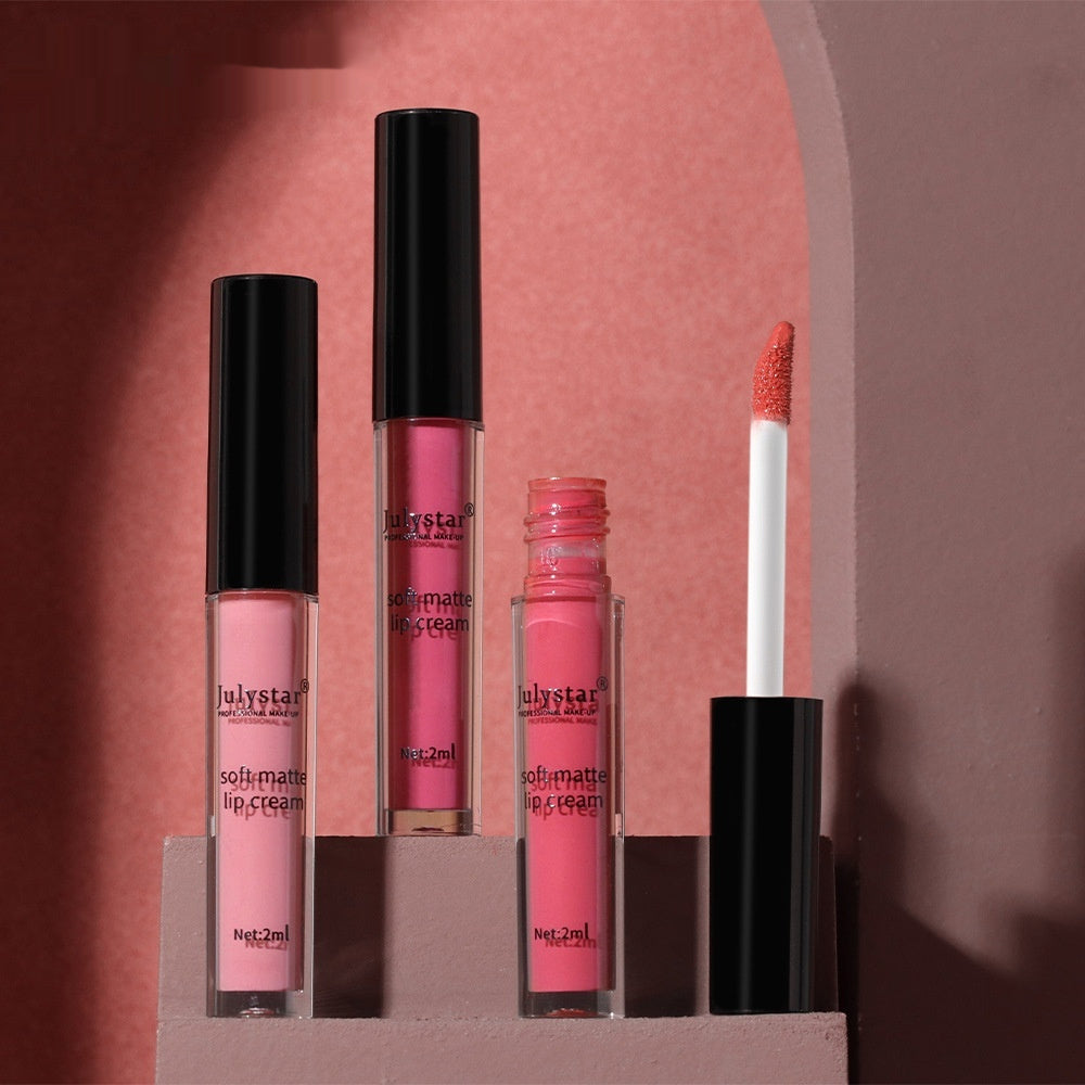 Fade Nonstick Cup Matte Lip Lacquer