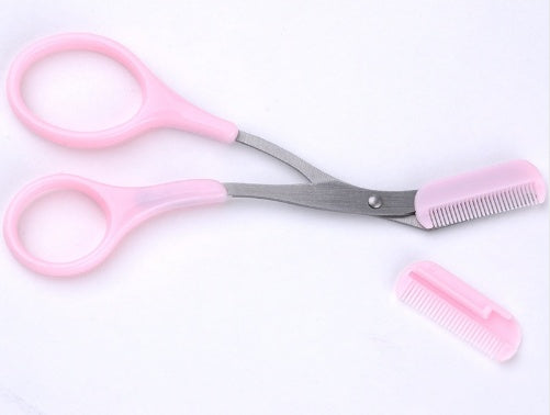 Beauty Eyebrow Comb