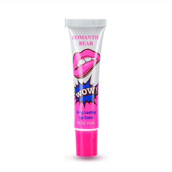 Peel Off Liquid Lipstick