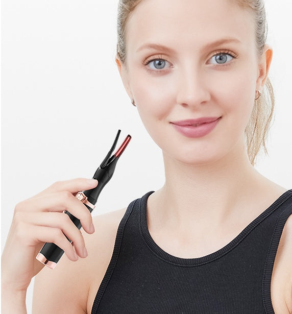 Rotating Portable Eyelash Curler