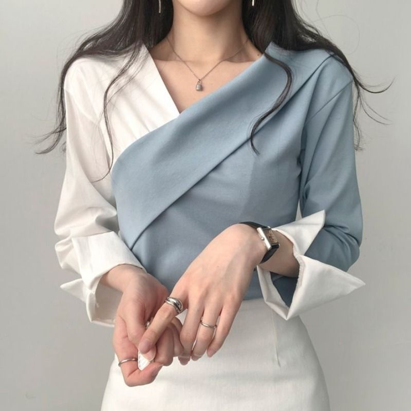 Off-the-shoulder Top