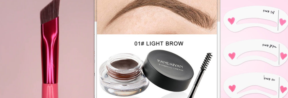 Wild Eyebrow Brush