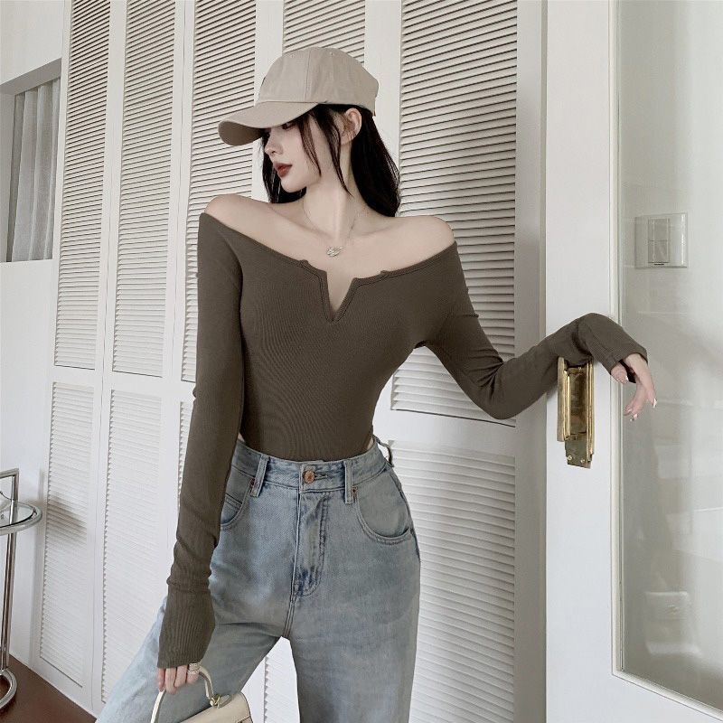 Spring And Autumn Top