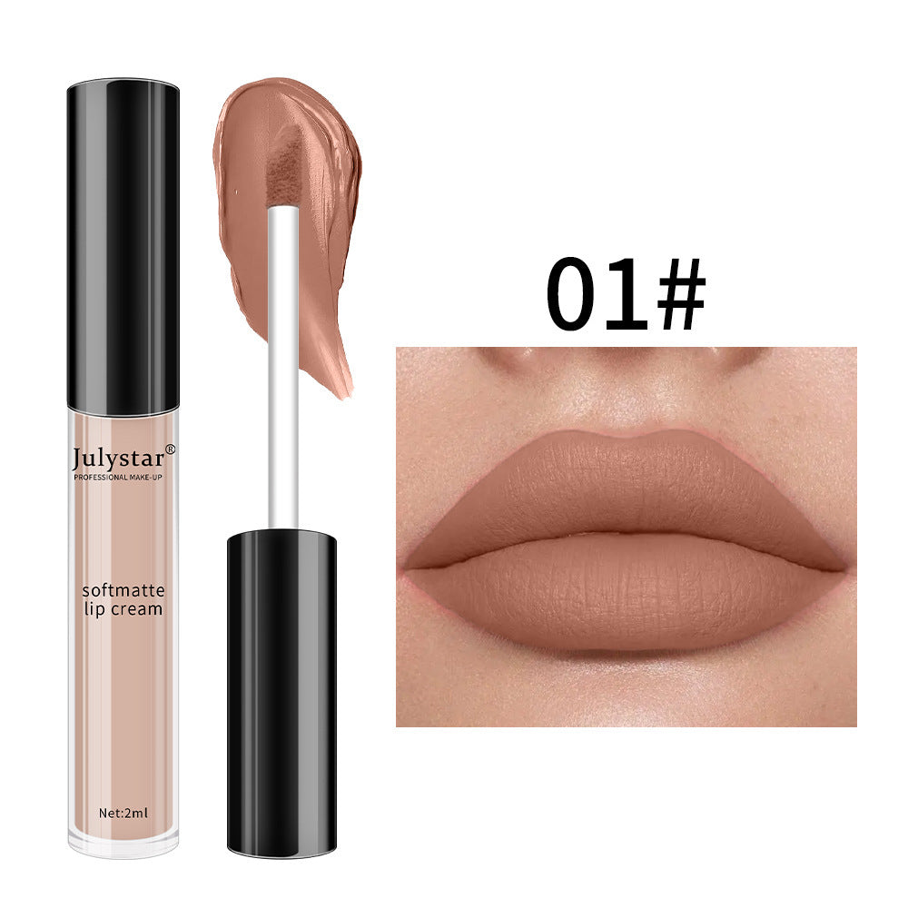 Fade Nonstick Cup Matte Lip Lacquer