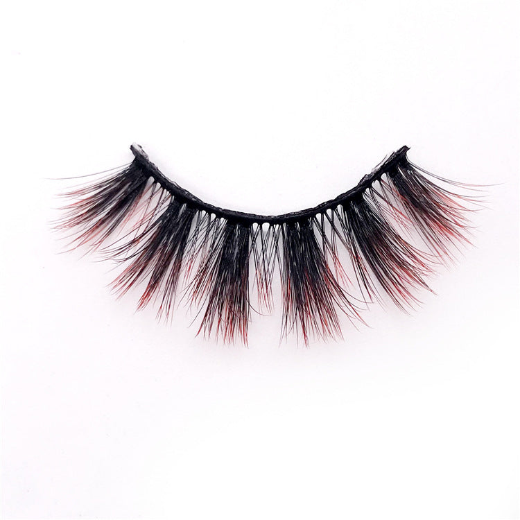 6D Mink Fake Eyelashes