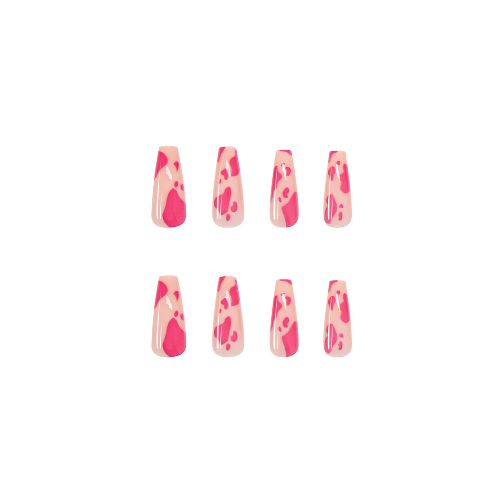 Long Ballet Nails