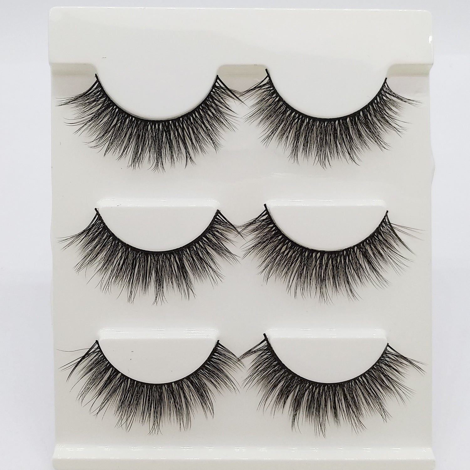 3D Natural Thick Multi-layer Eyelash