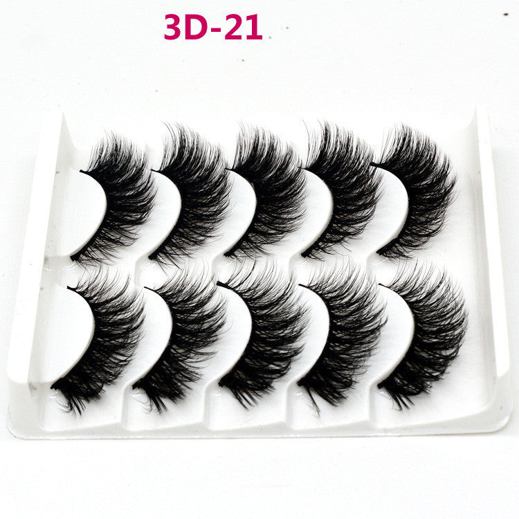 Handmade False Eyelashes