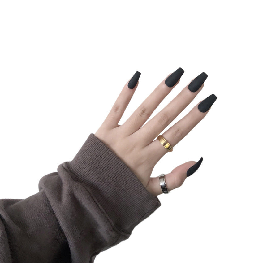 Scrub Ballet Fake Nails