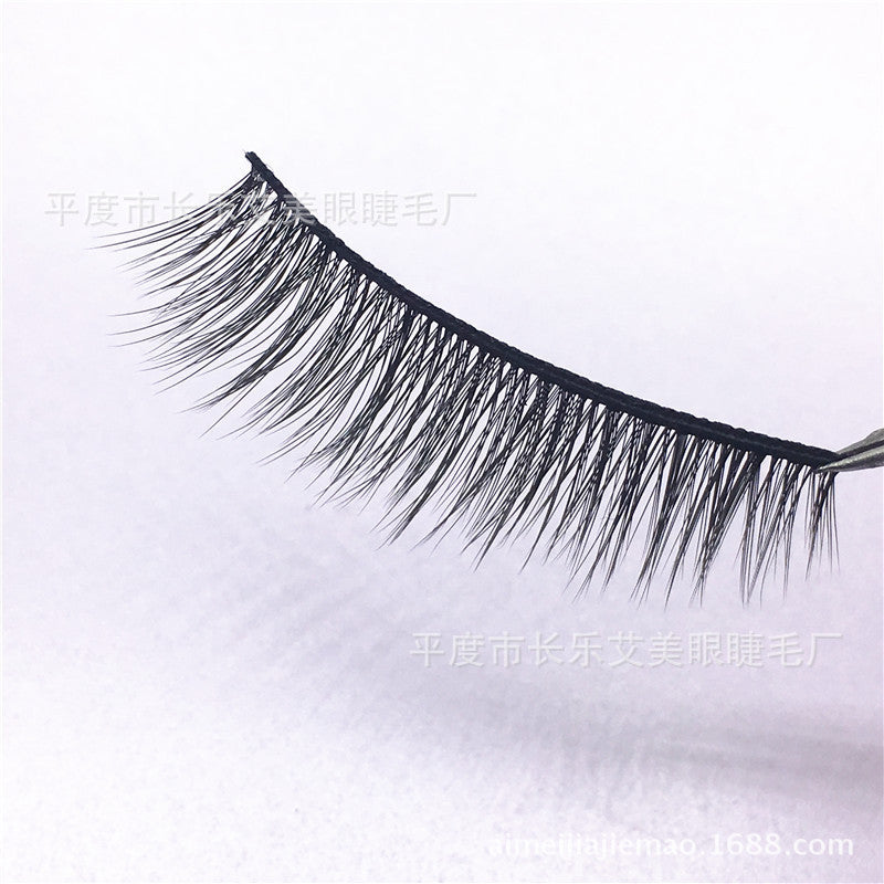 3D Natural Eye Tail Eyelashes