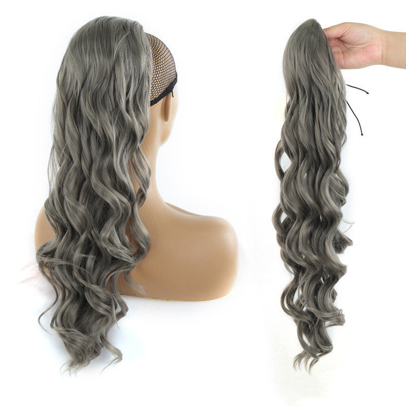 Big Wave Human Hair Wig