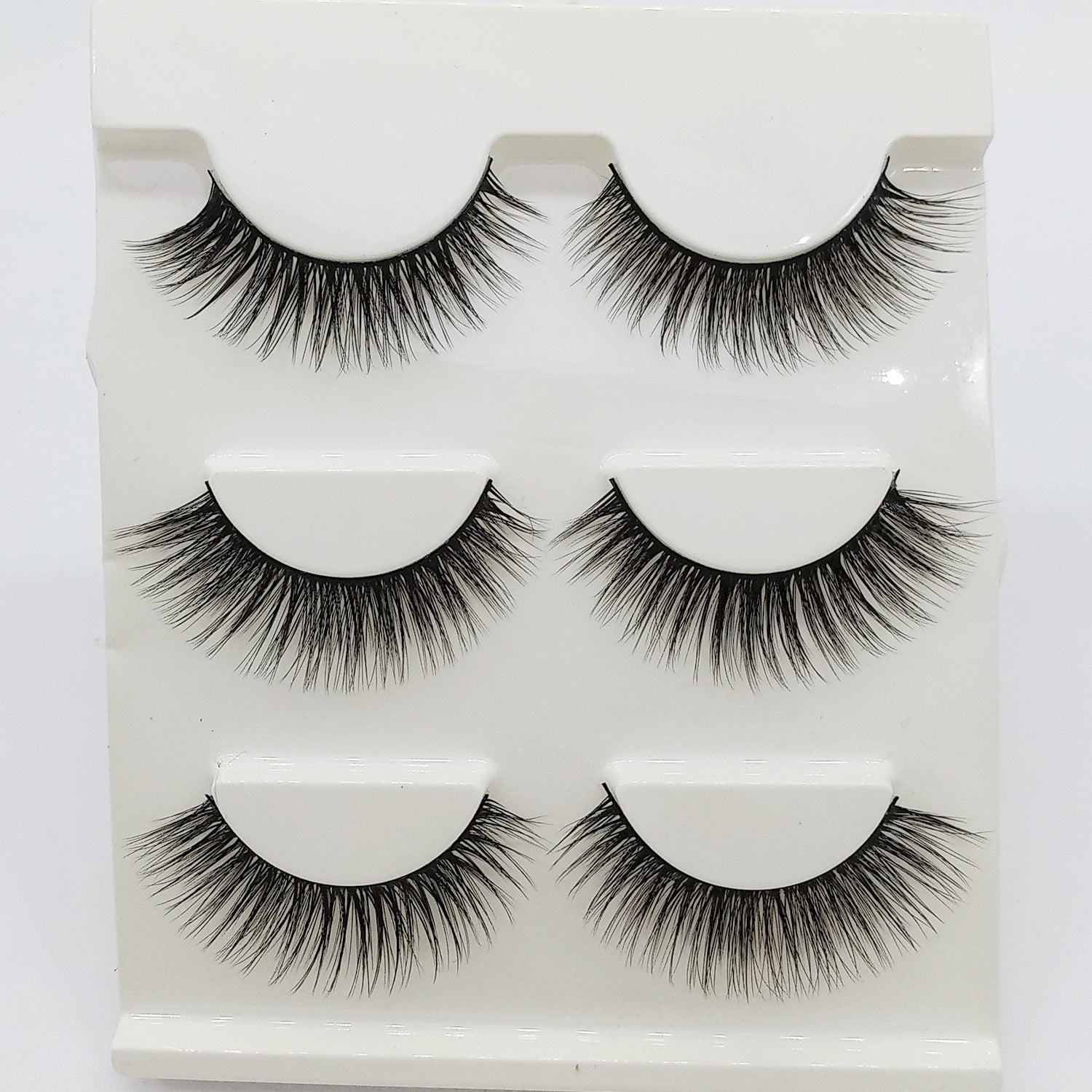 3D Natural Thick Multi-layer Eyelash