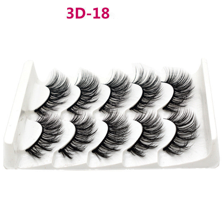 Handmade False Eyelashes