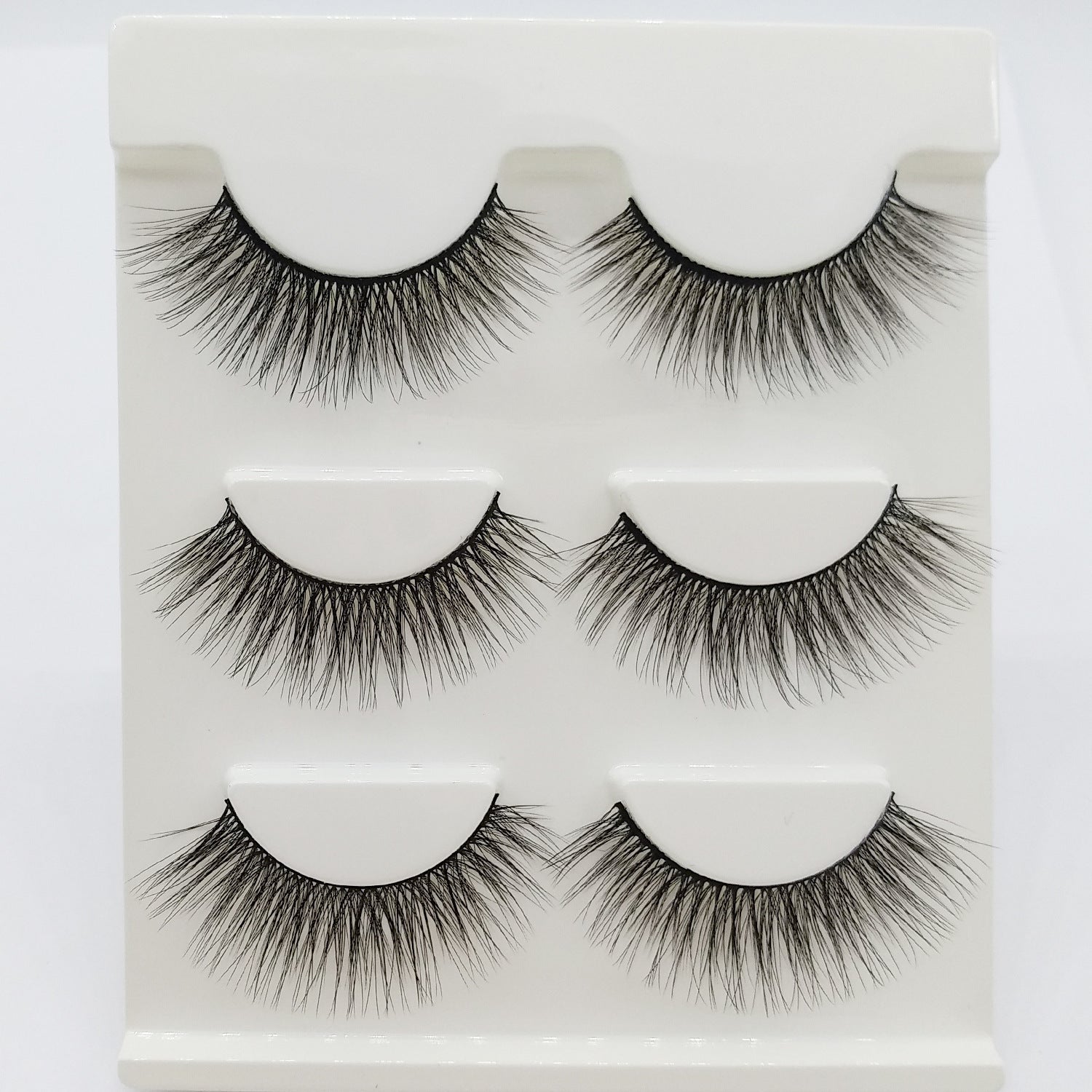 3D Natural Thick Multi-layer Eyelash