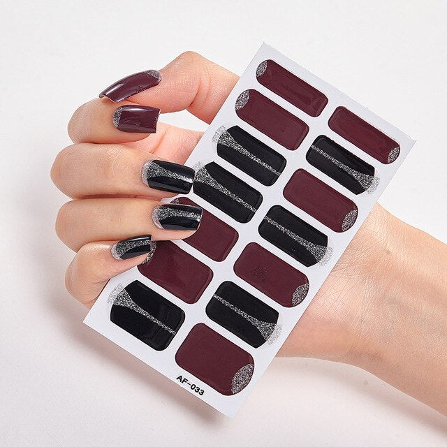Creative Nail Art Nail Polish