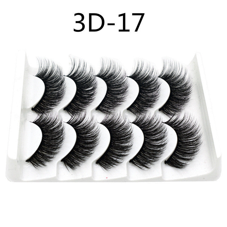 Handmade False Eyelashes