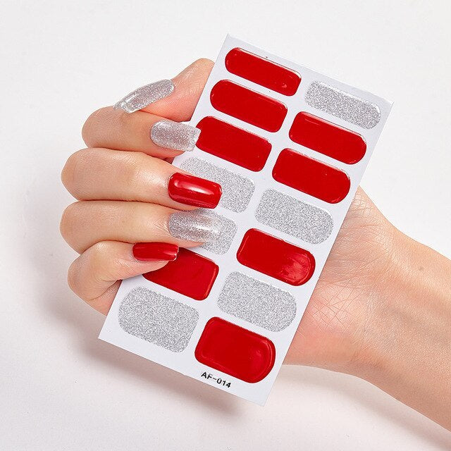 Creative Nail Art Nail Polish