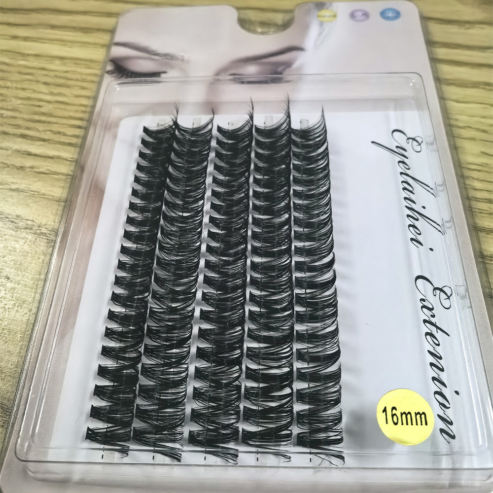 Segmented Lashes