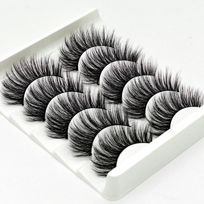 Handmade False Eyelashes