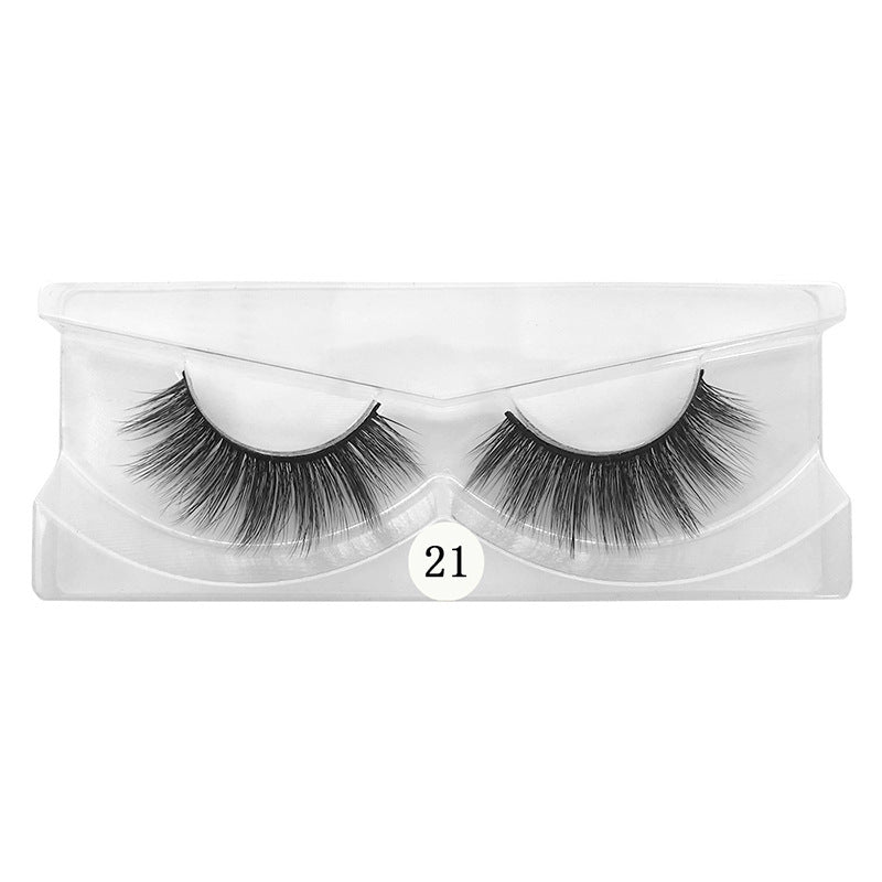 3D False Eyelashes