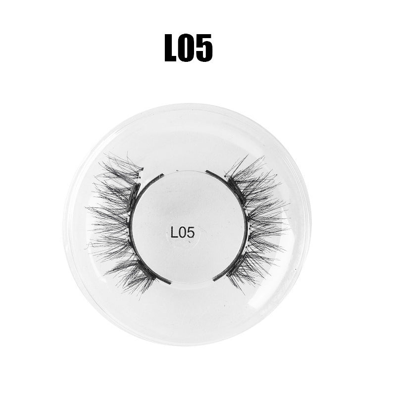 Magnetic False Eyelashes