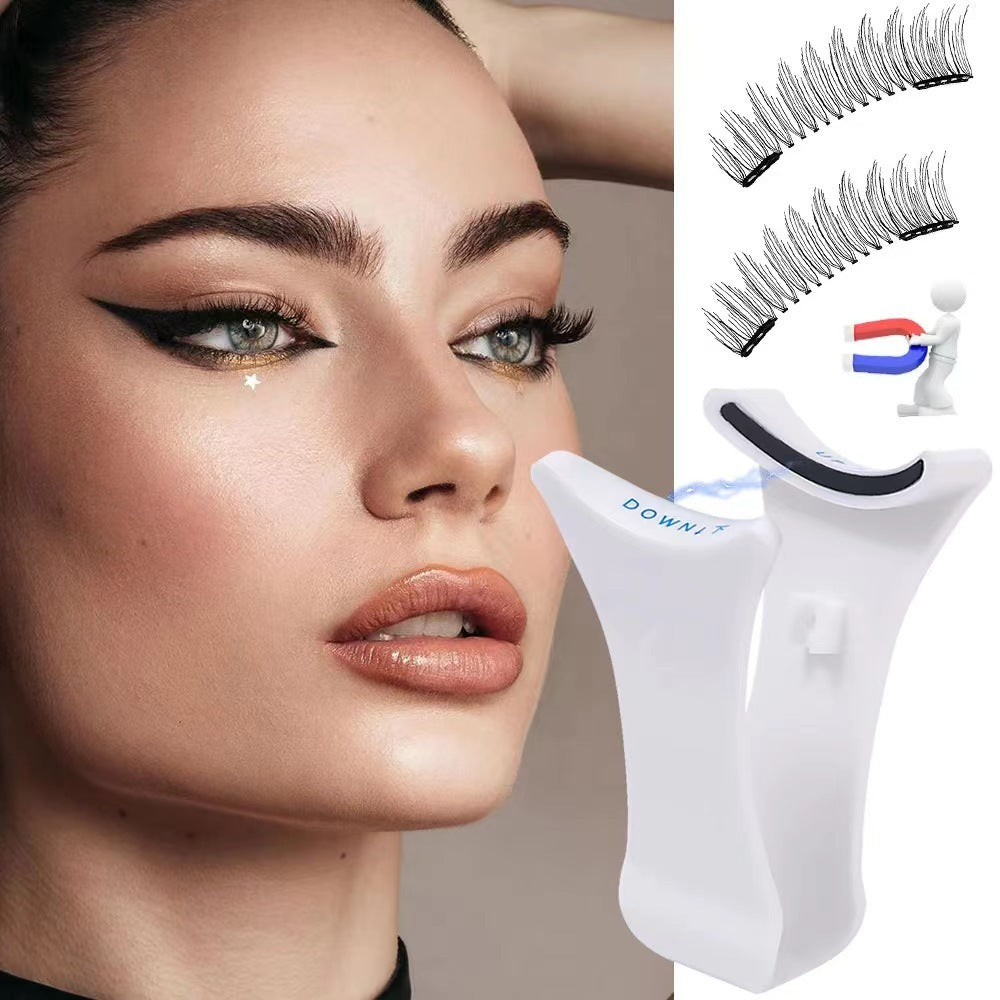 Magnetic False Eyelashes