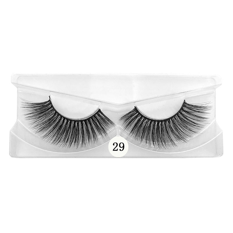 3D False Eyelashes
