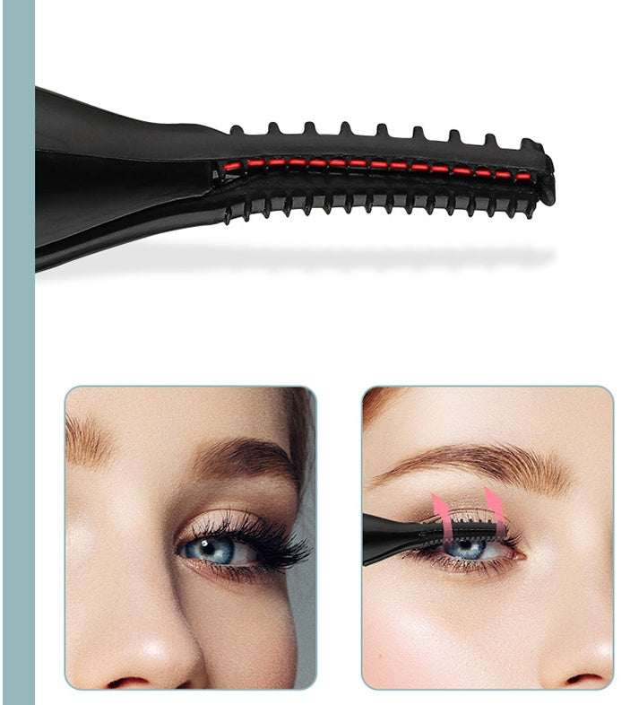 Rotating Portable Eyelash Curler