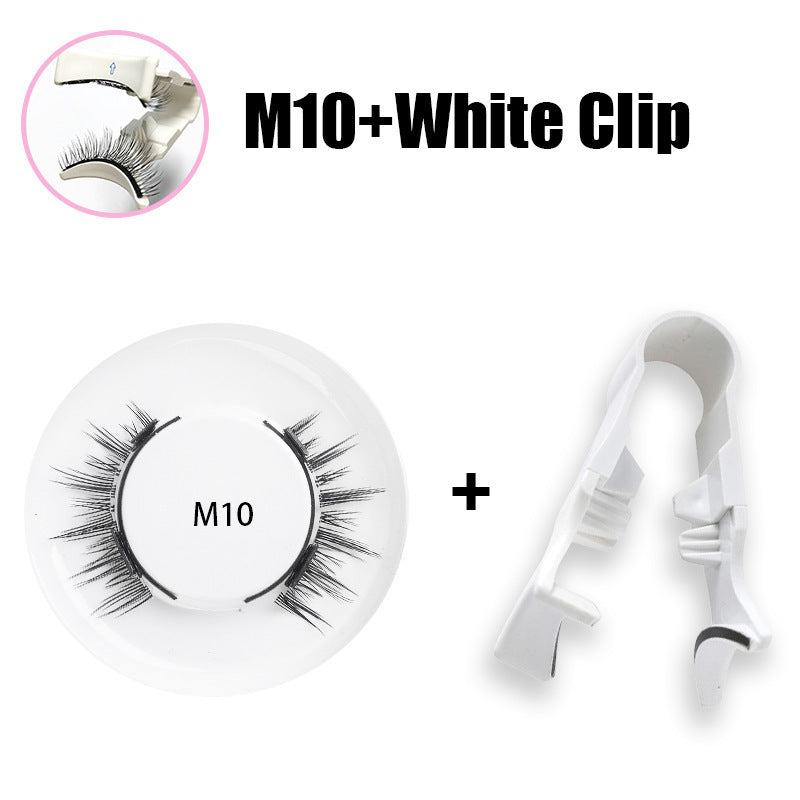 Magnetic False Eyelashes