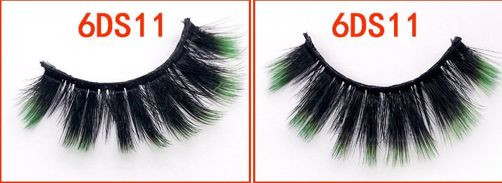 6D Mink Fake Eyelashes
