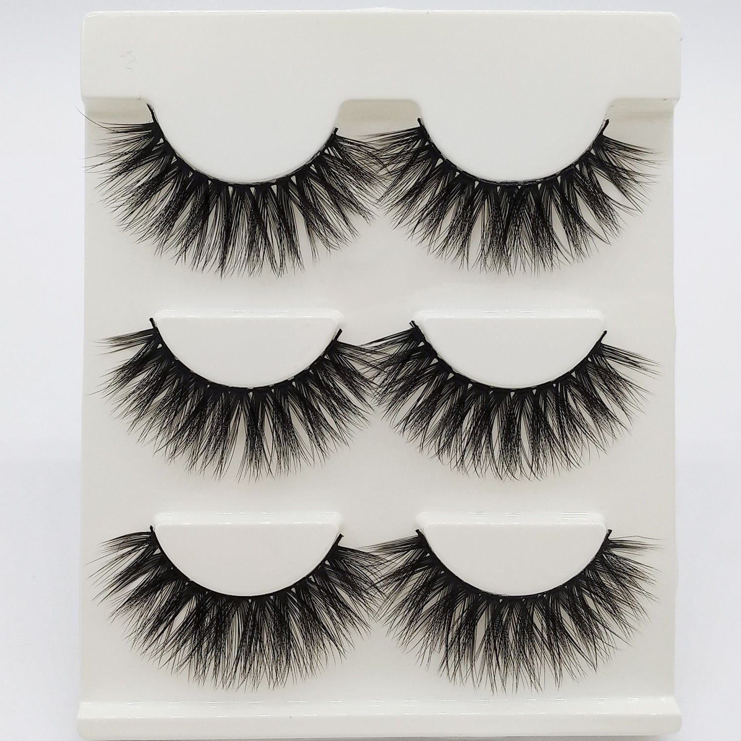 3D Natural Thick Multi-layer Eyelash