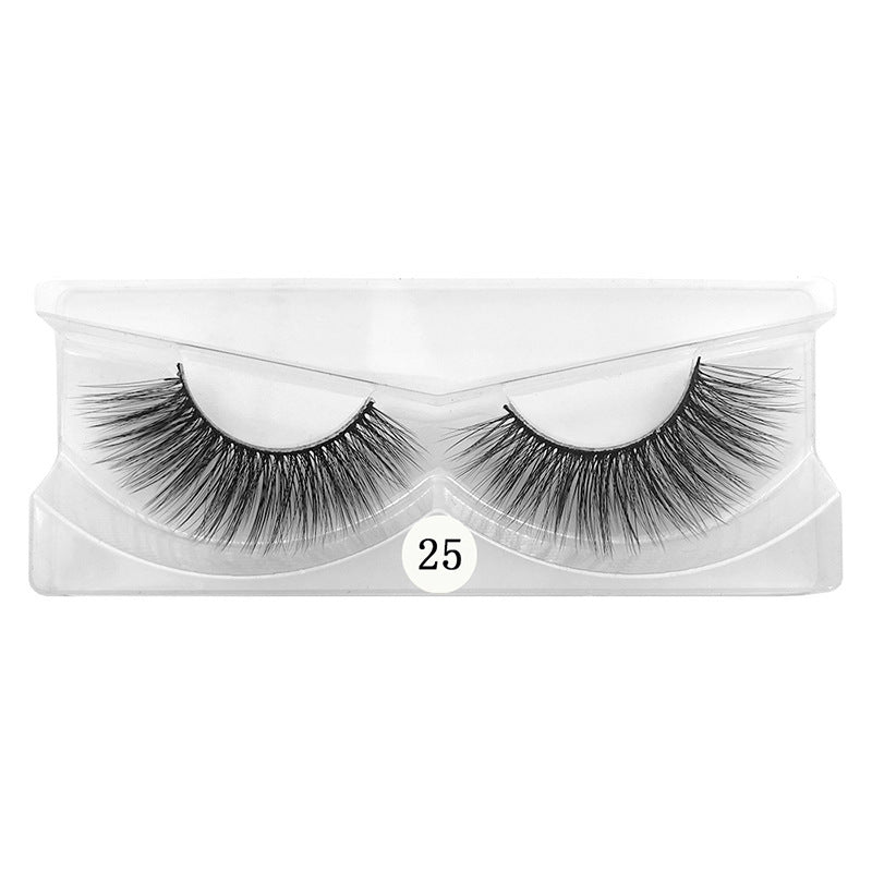 3D False Eyelashes