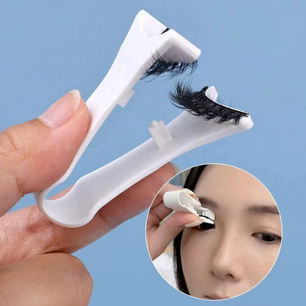 Magnetic False Eyelashes