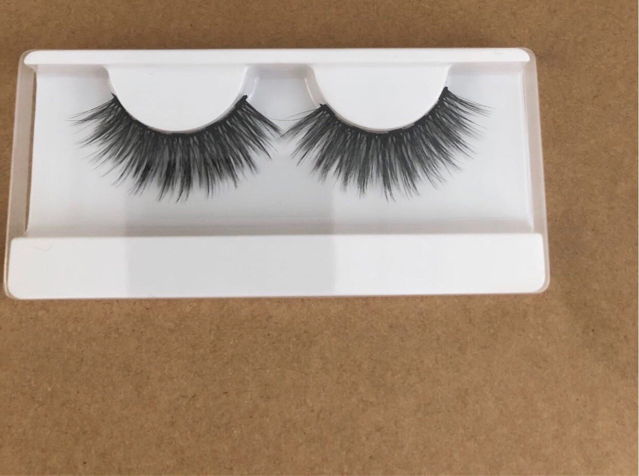 A Pair Of False Eyelashes