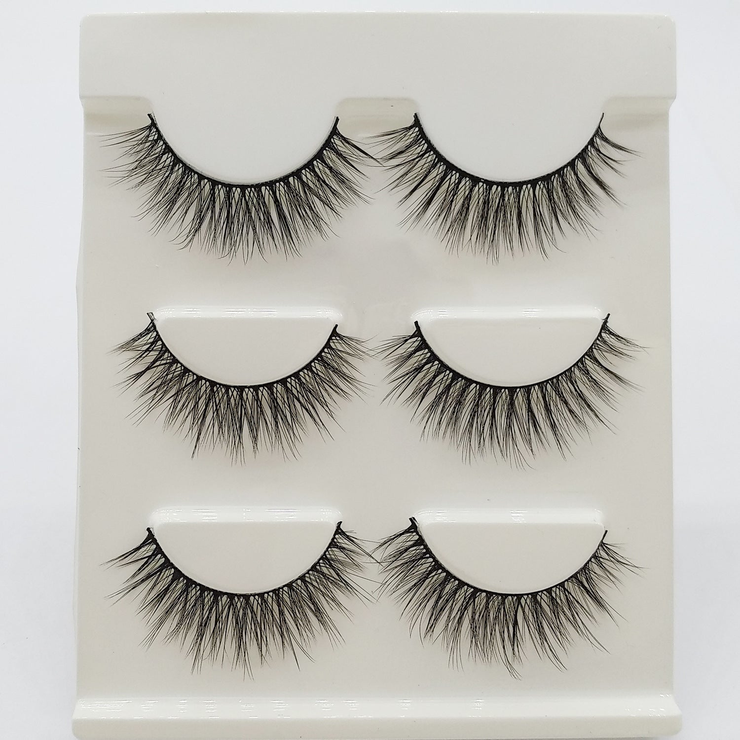 3D Natural Thick Multi-layer Eyelash