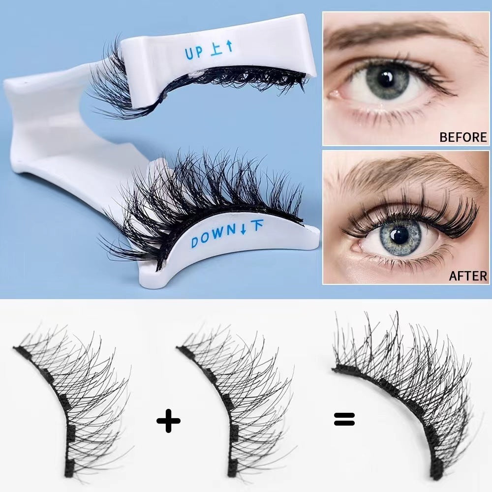 Magnetic False Eyelashes