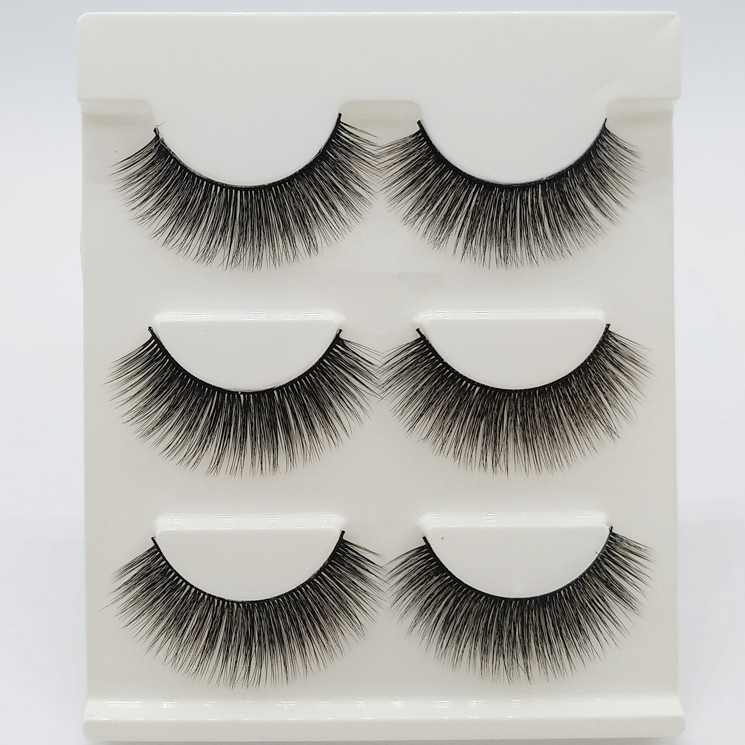 3D Natural Thick Multi-layer Eyelash