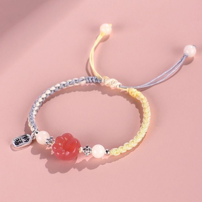 Cat's Paw Bracelet