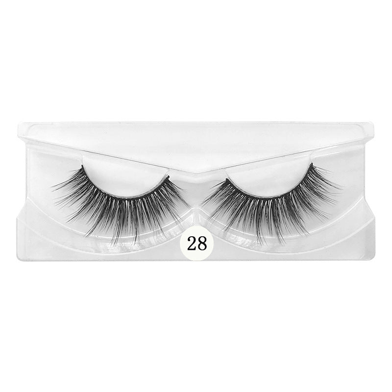 3D False Eyelashes