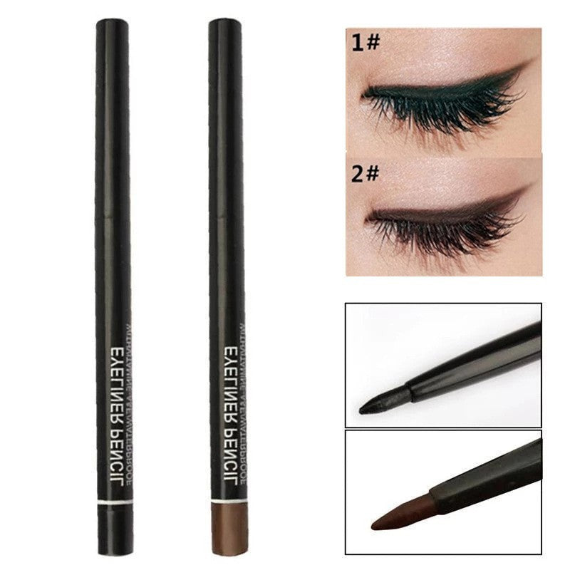 Slim Easy Color Not Smudge Eyeliner