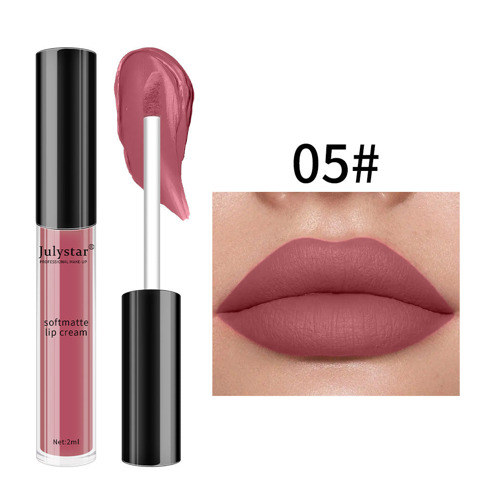Fade Nonstick Cup Matte Lip Lacquer