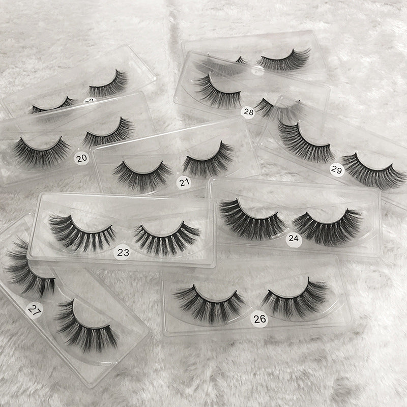 3D False Eyelashes