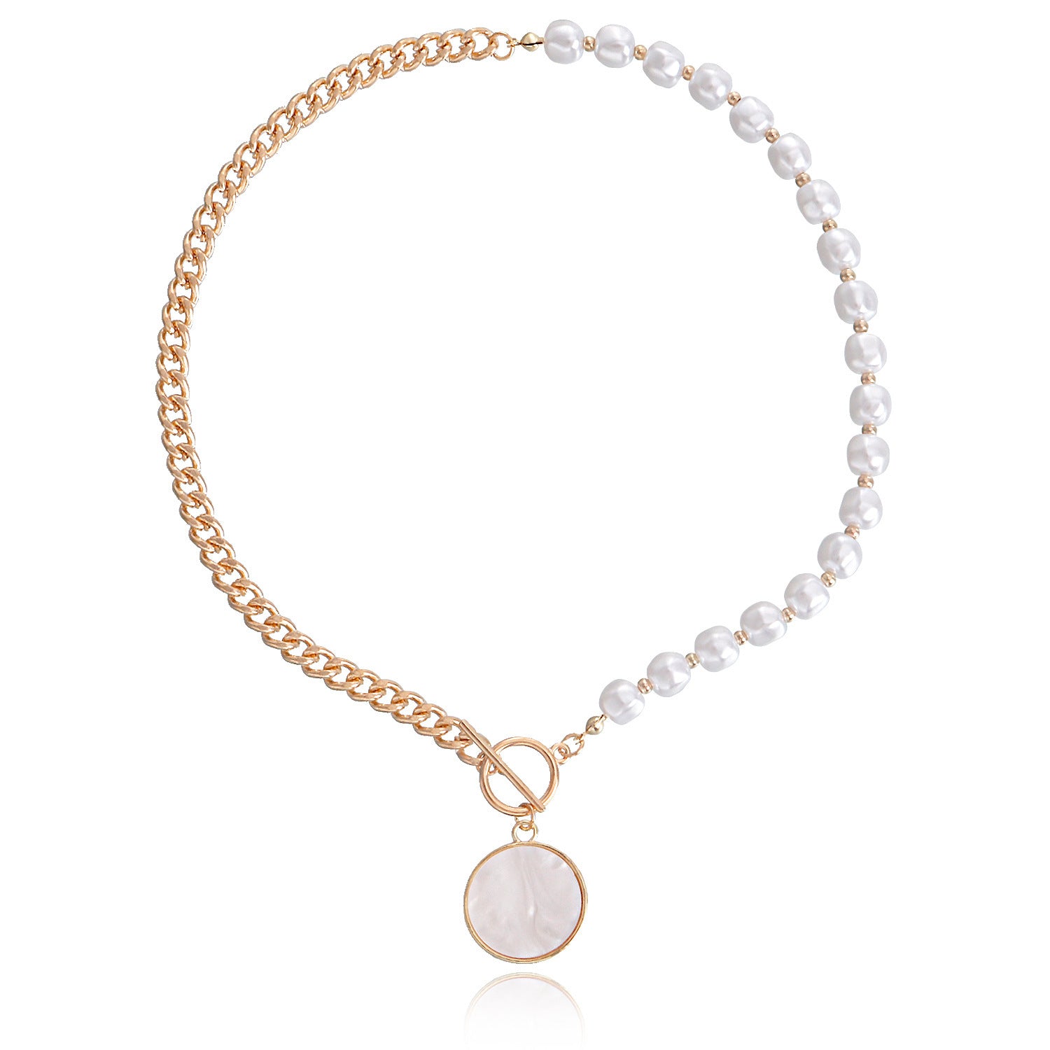 Fritillary Pendant Necklace