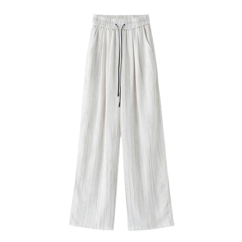 Small Wide-leg Pants