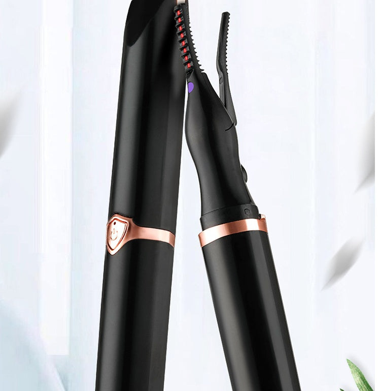 Rotating Portable Eyelash Curler
